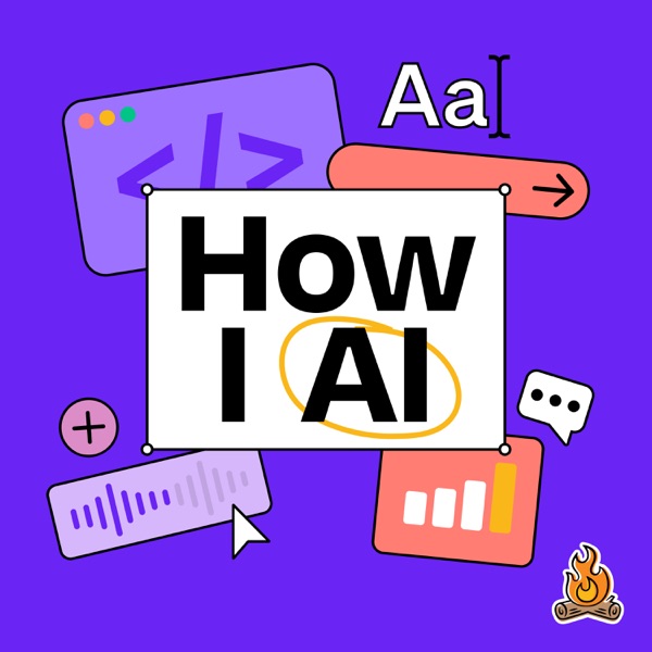 How I AI podcast cover art