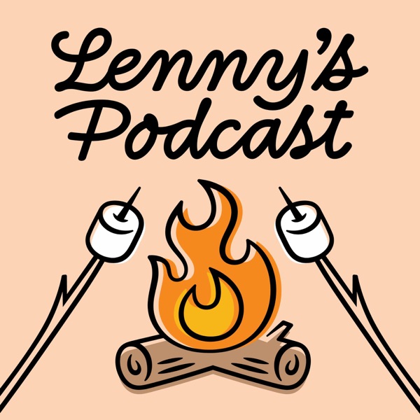 Lenny's Podcast cover art